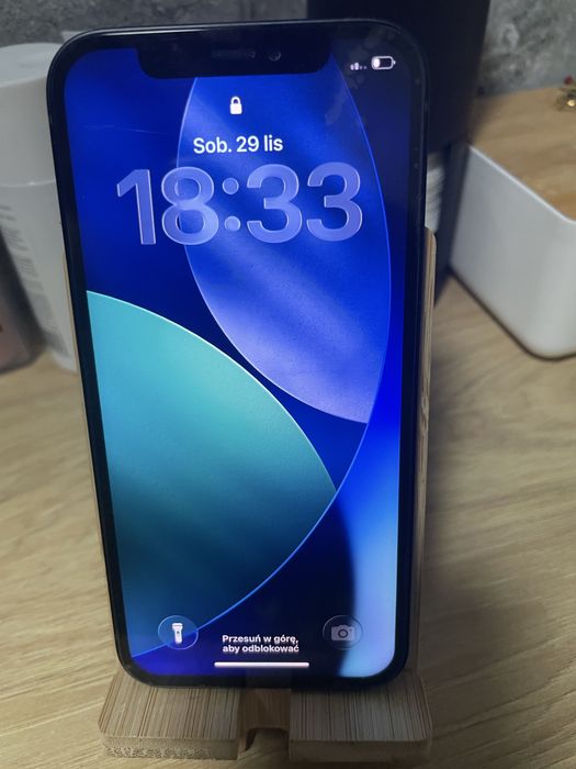 Sprzedam iPhone 12 – 128 GB