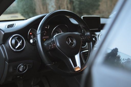 Vendo mercedes CLA180