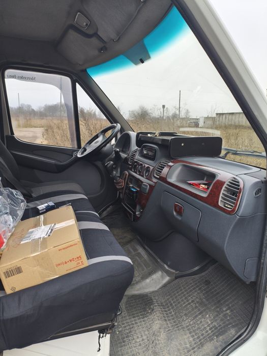 Мерседес спрінтер 311 , 2,15сді