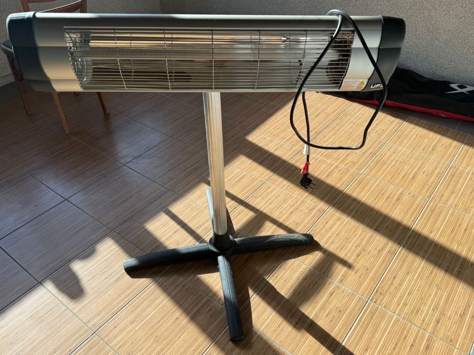 Обогреватель Ufo s24 с ножкой