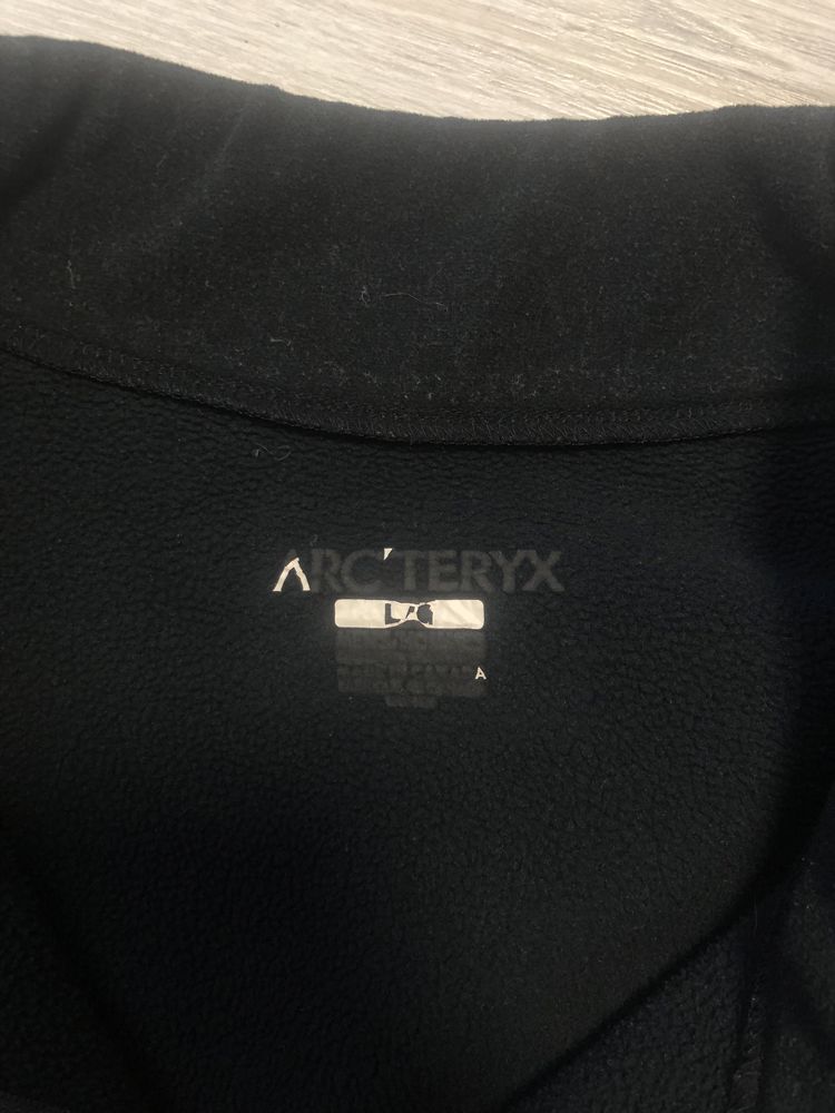 Arcteryx Флиска на Gore-Tex