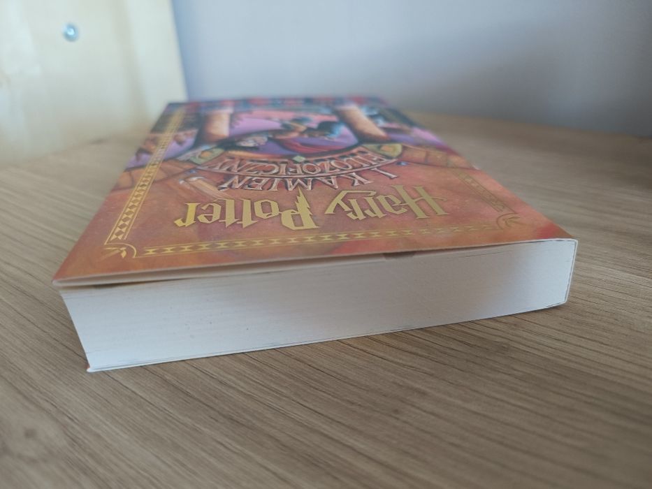 Harry Potter i kamień filozoficzny