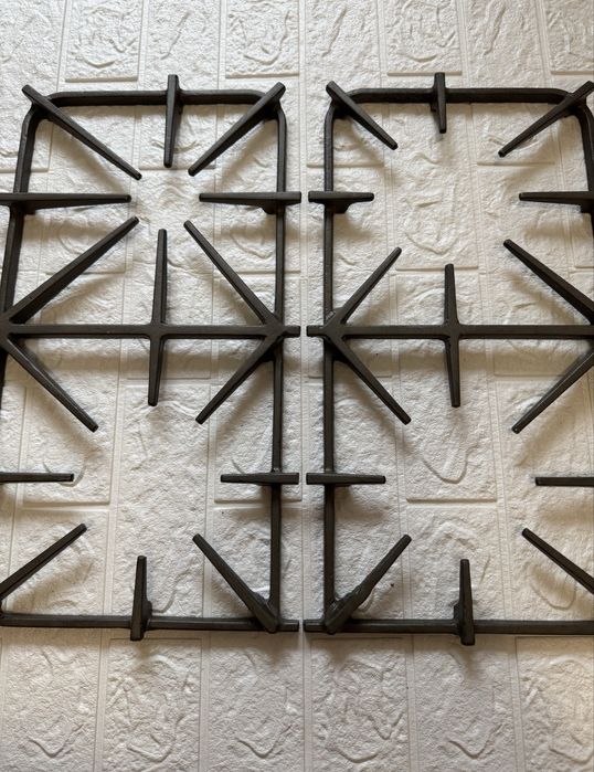 Чугунные решетки для плиты !