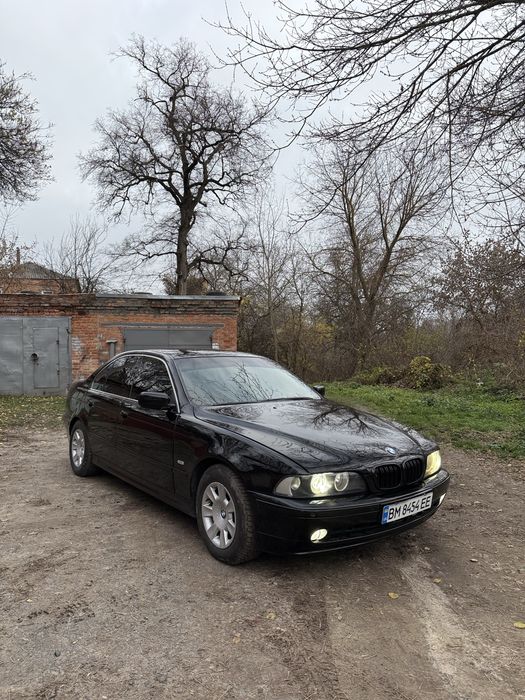 Bmw e 39 в гарному стані
