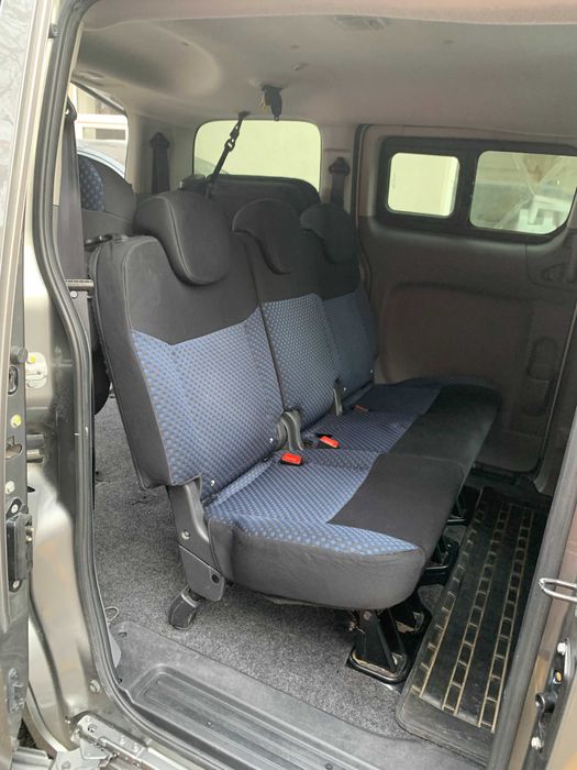 мини автобус Nissan NV200-2015р