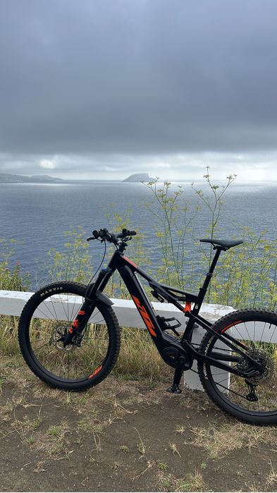 KTM KAPOHO 750 ebike