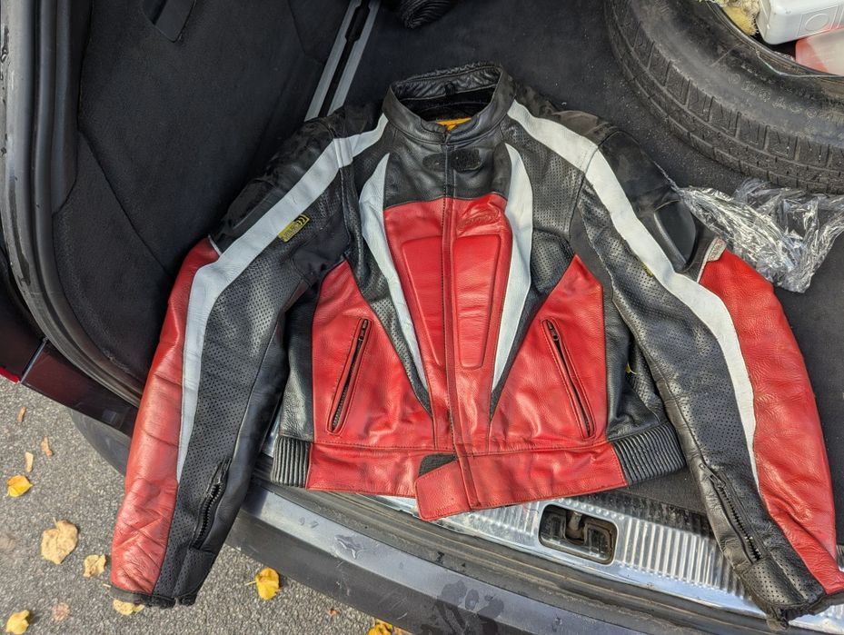 Мото Куртка Мото Штани