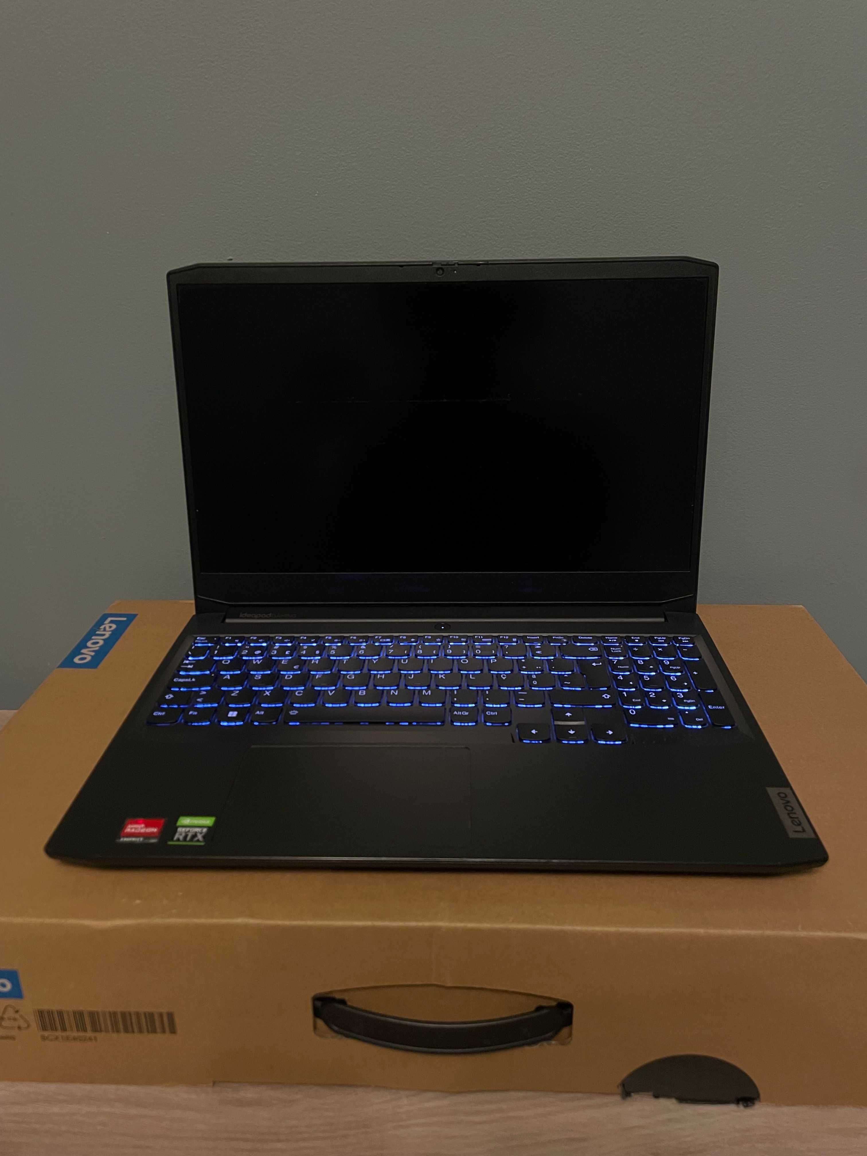Lenovo Ideapad Gaming 3