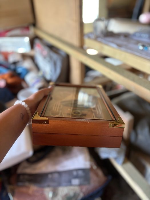 Шкатулка для зберігання ключів