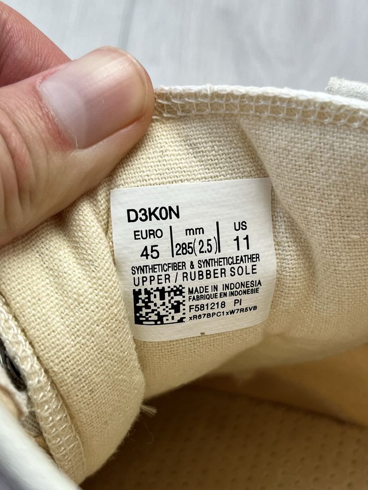 Кроссовки Asics Onitsuka Tiger Slip on Слипони