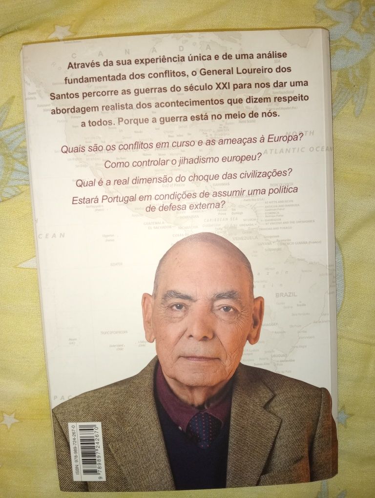A guerra no meio de nós General Loureiro dos Santos