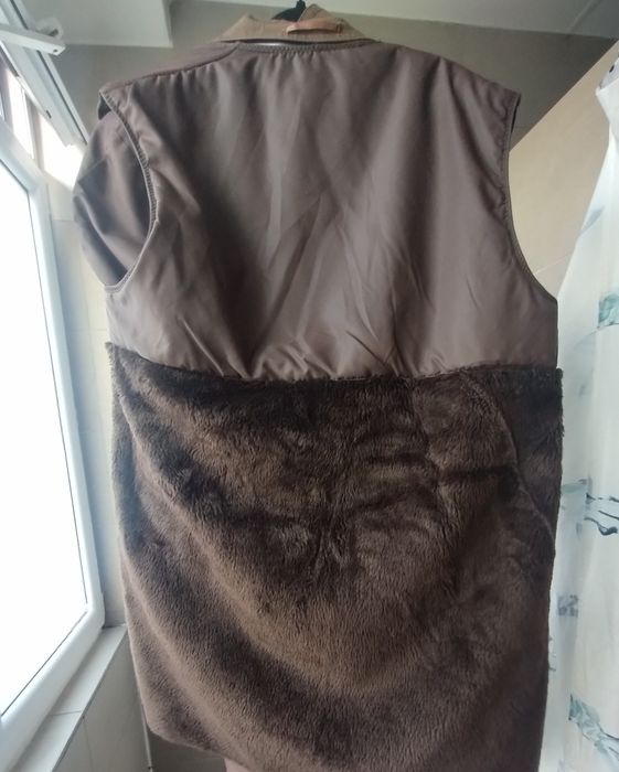 Płaszcz Dacron jest super