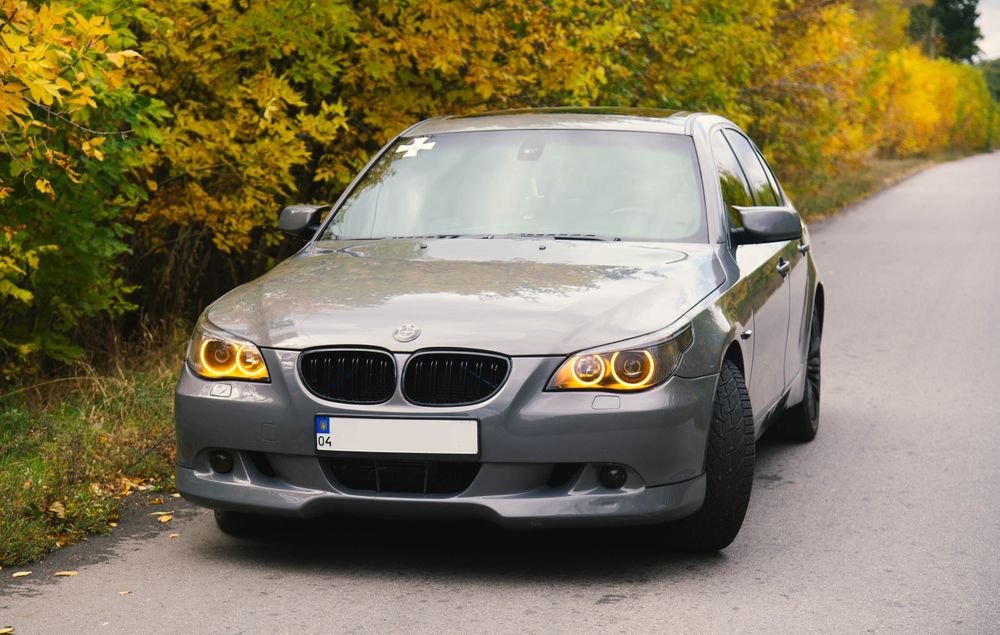 Пропоную БМВ Е60 в гарному стані