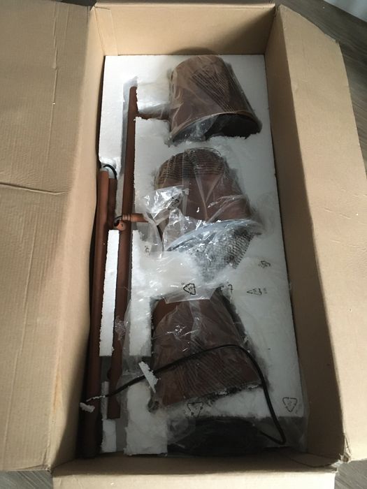 Luce Ambiente Design Colt lampa podłogowa nowa !