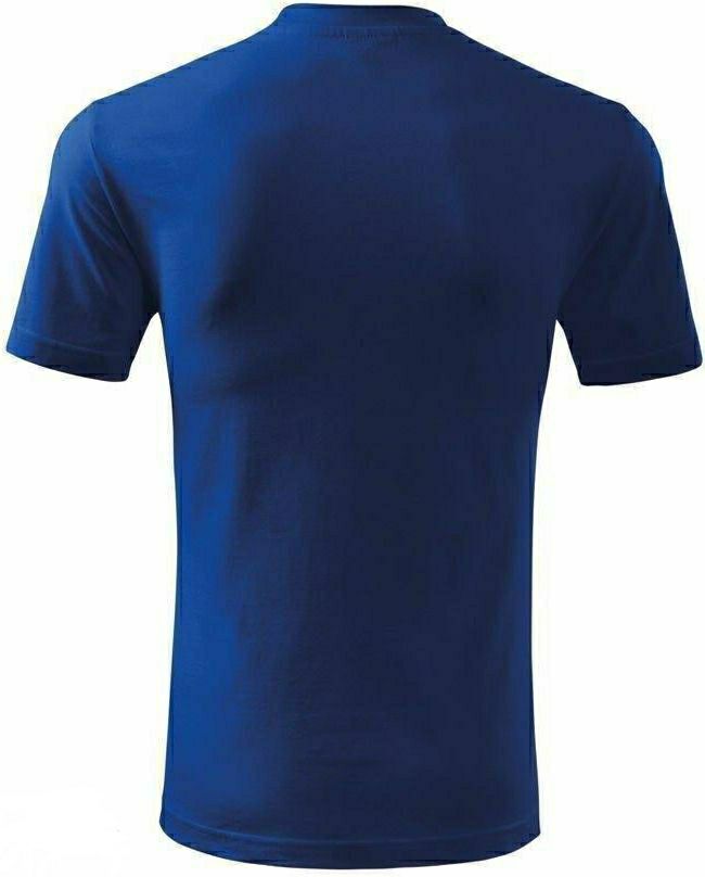 Zestaw 3 SZTUK Malfini koszulka T-SHIRT XXL 2XL - niebieskie 5