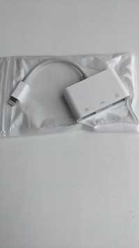 Переходник lightning на 2 х USB 3.0 адаптер  iPad/iPod/iPhone