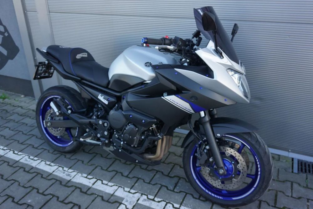 Yamaha XJ -6S DIVERSION ABS WYDECH LEO XJ6F XJ6-S Raty Gwarancja ZAMÓW pod dom