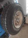 Opony Yokohama Geolandar G015 LT  A/T 30x9,5x15