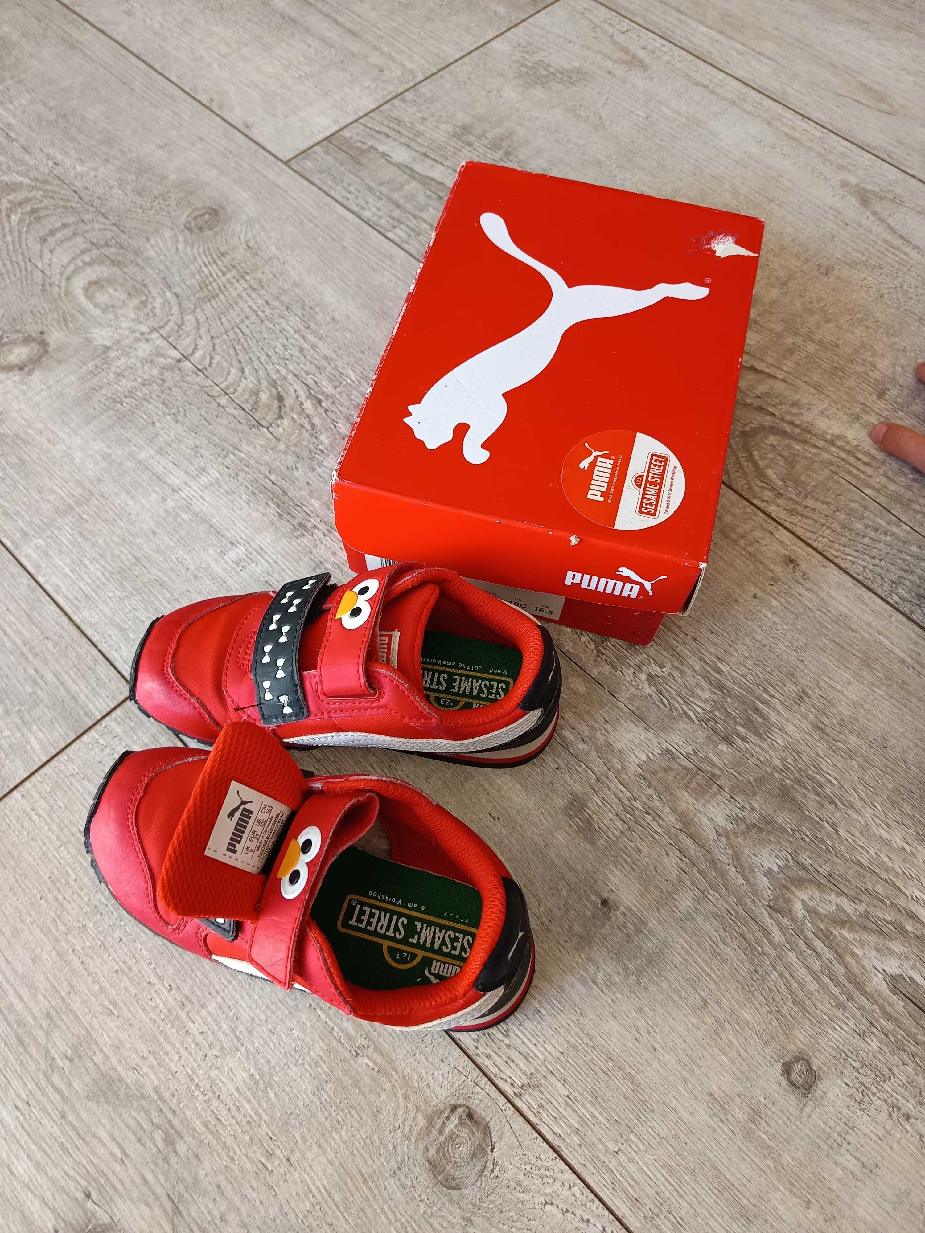 Buty sportowe dziewczęce Puma