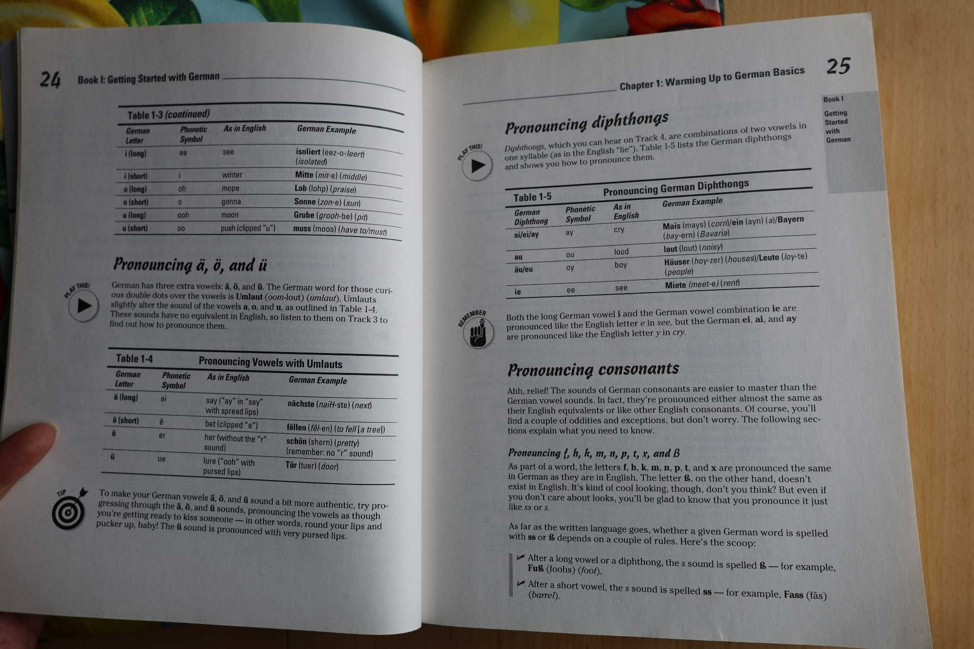 German All-in-One For Dummies John Wiley & Sons z CD