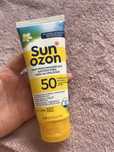 Krem przeciwsłoneczny 50 sunozon