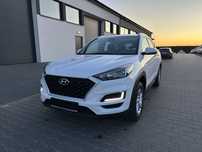 Hyundai Tucson LIFT / LEDy / kamera / navi / tempomat / hak / 70 tyś km