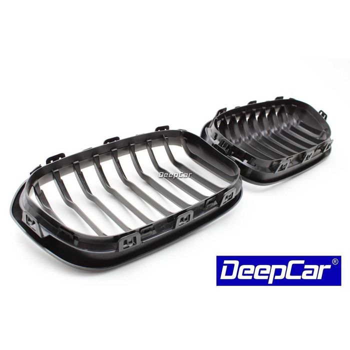 Grelhas BMW Série 1 F20 F21 Performance | Preto Mate | Envio rápido!