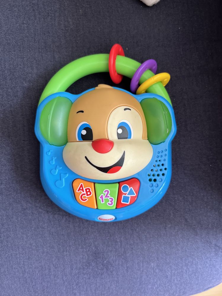 Pozytywka Fisher price