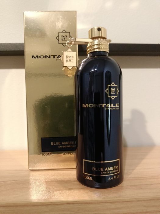 Montale Blue Amber