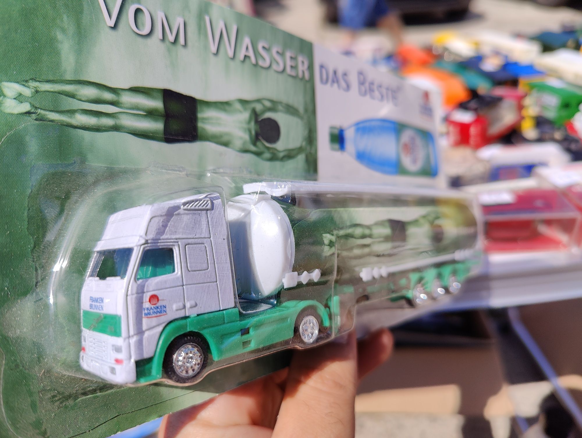 Modele kolekcjonerskie różna skala od H0 - 1:18