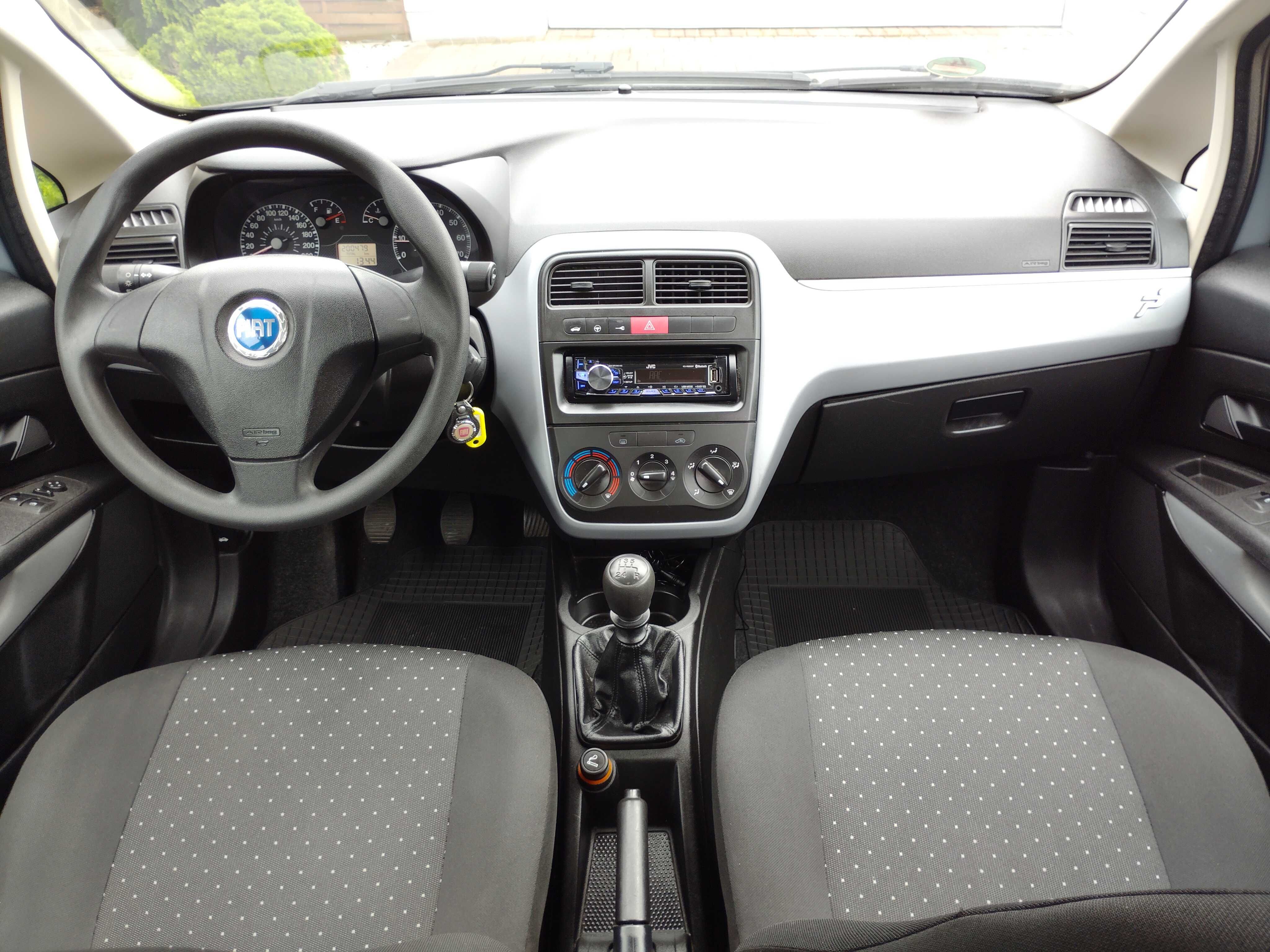 Fiat Grande Punto 2006r 1,2 65KM 5-drzwi PO OPŁATACH z Niemiec zamiana