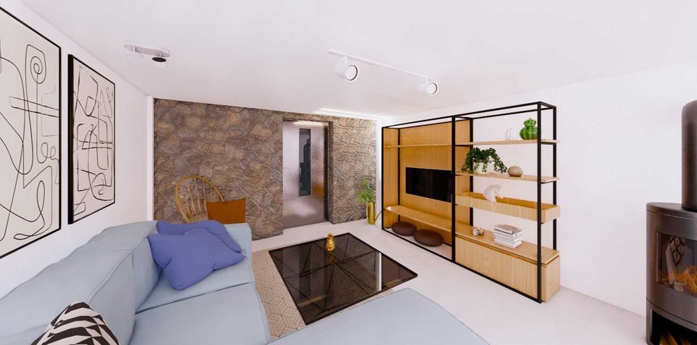 Renderização 3D l Design de Interiores