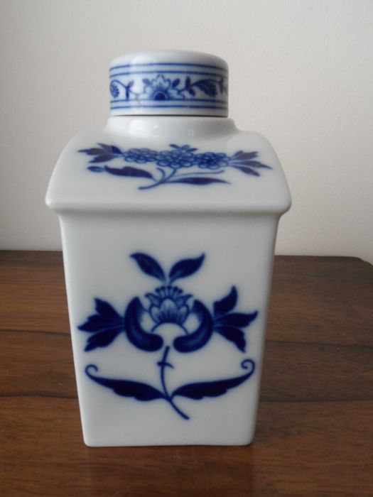 Frasco de Chá Vista Alegre, colecção Margão