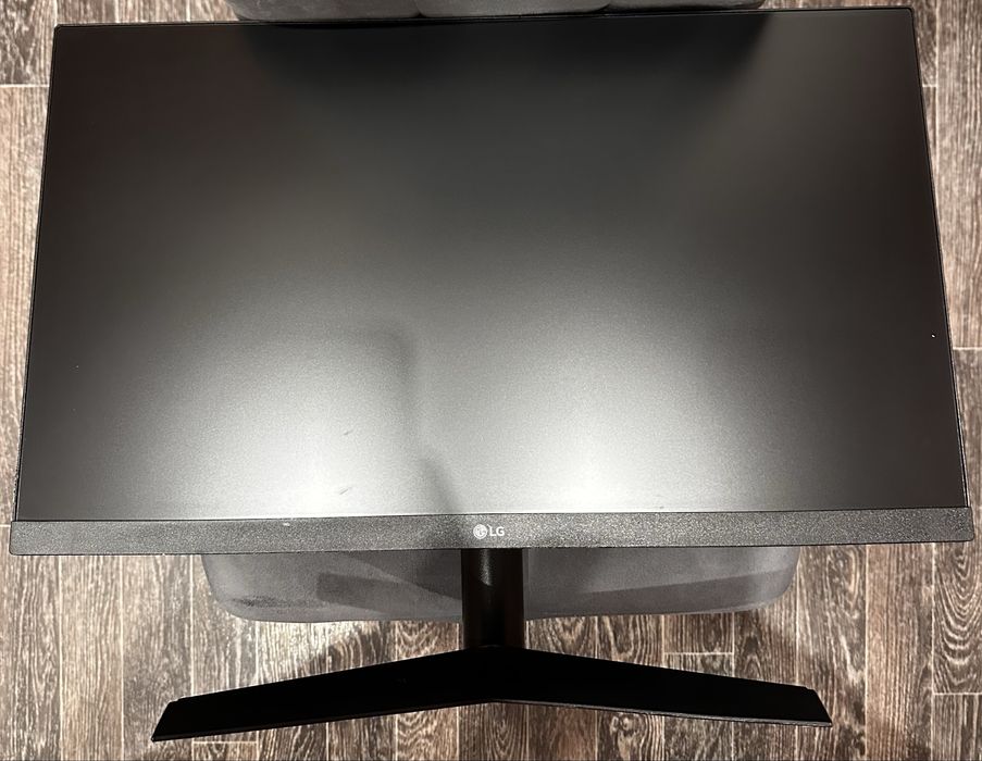 Продам игровой монитор LG UltraGear 24GN60R-B