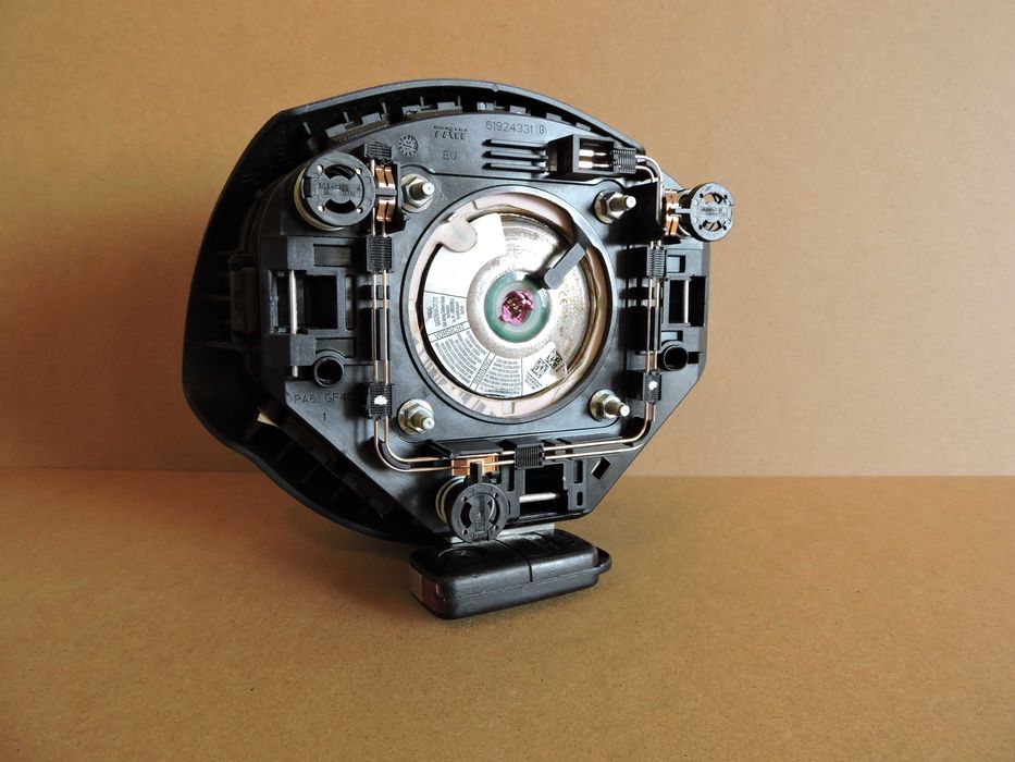 Airbag Volante 500 Abarth