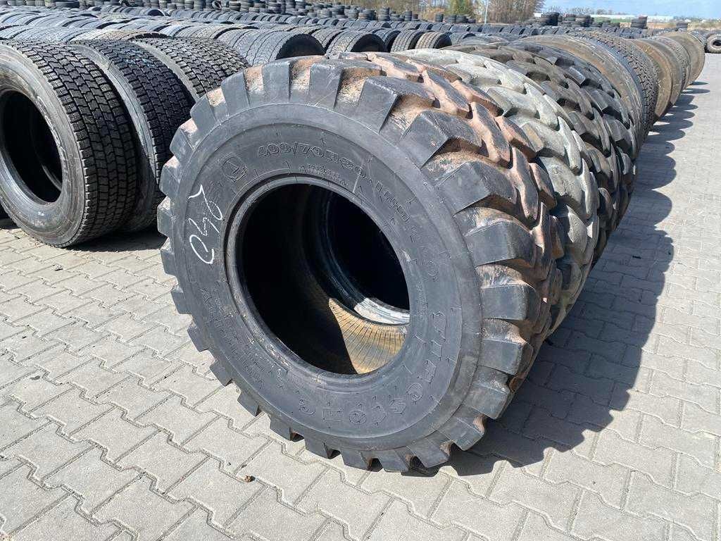 Opony przemysłowe do ładowarek 400/70R20 FIRESTONE UTILITY DURAFORCE