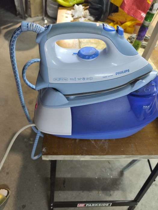 Ferro de engomar Philips 7400 series