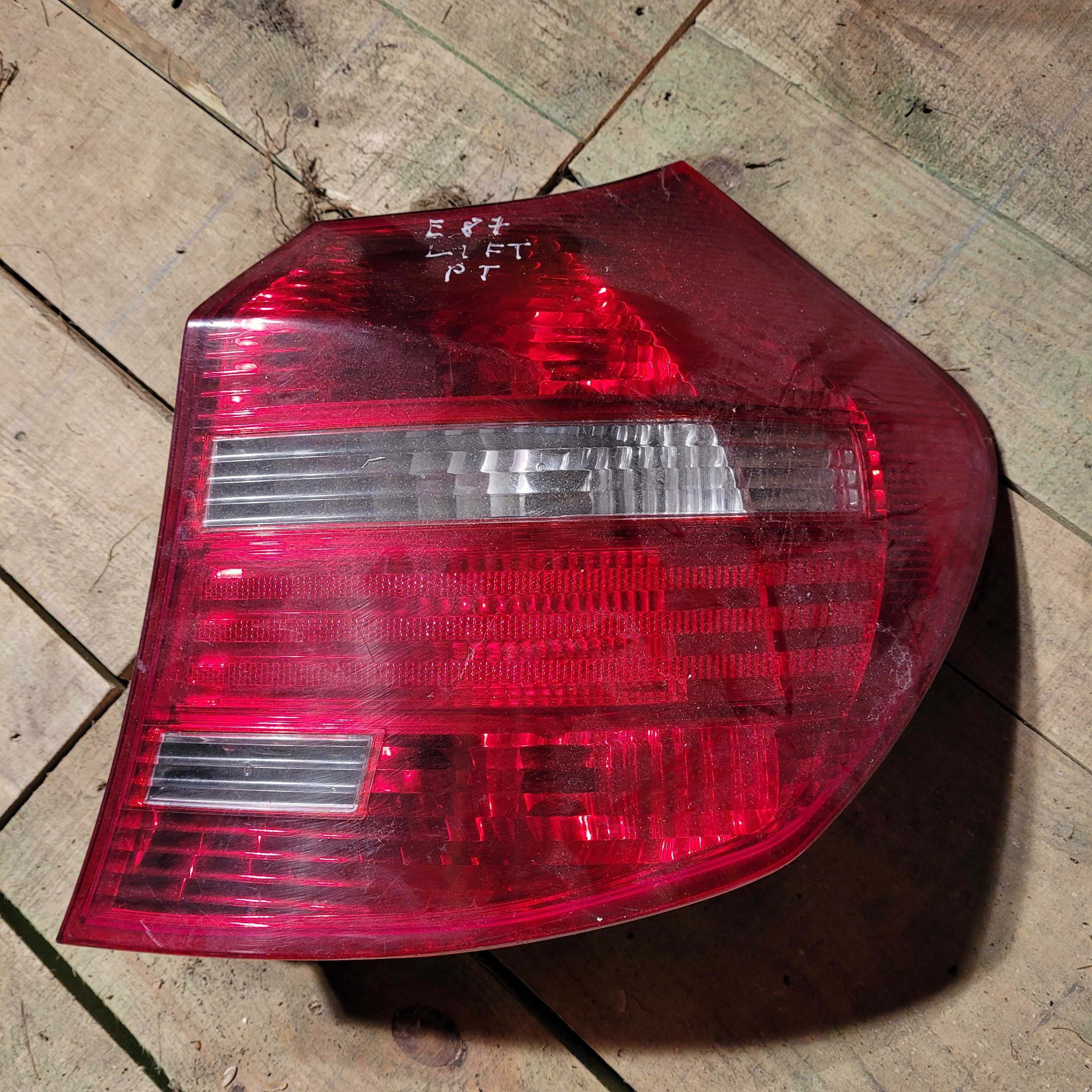 Lampy tylne BMW E87 lift