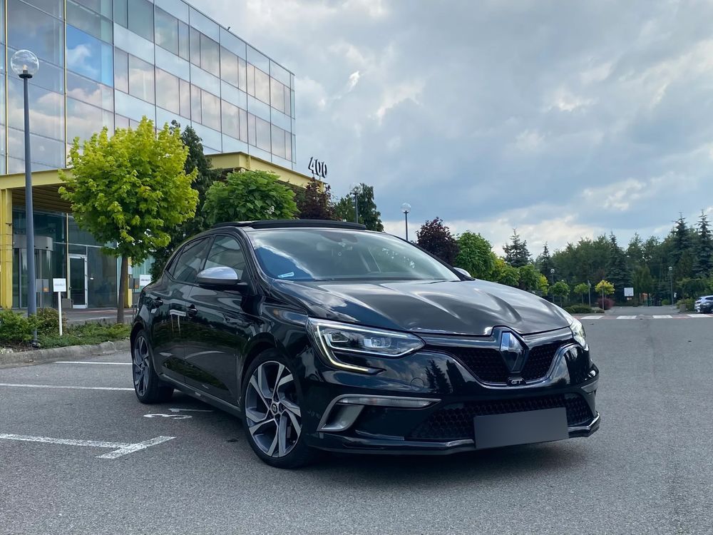 Renault Megane Renault Megane 1.6 TCe GT EDC