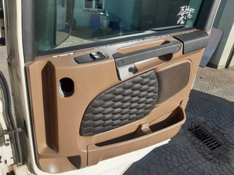 Scania R500 V8 euro 5