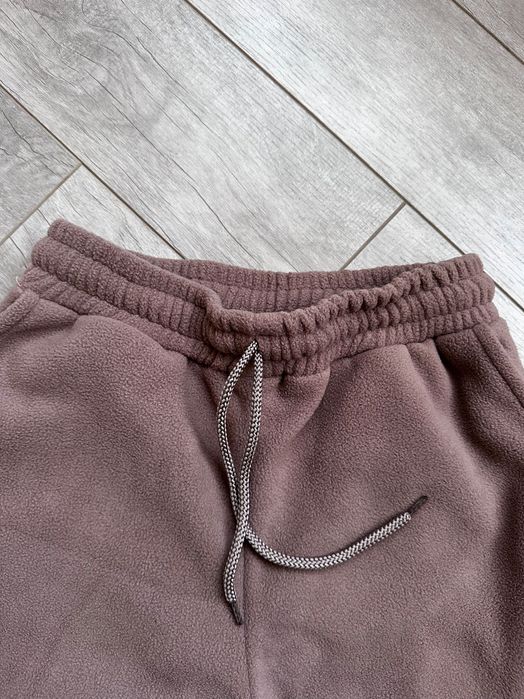 Флісові штани джогери жіночі