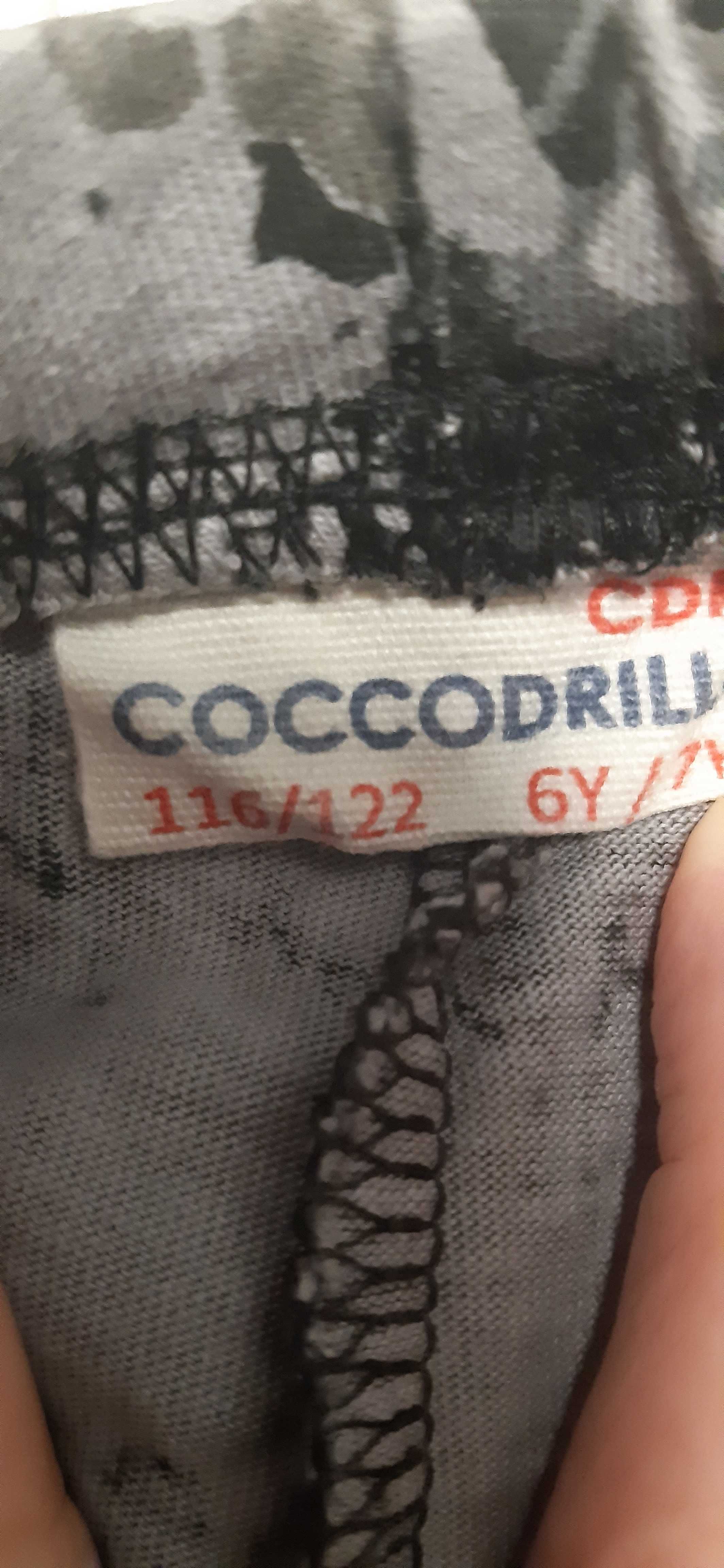 Piżama dla chłopca Coccodrillo r. 116/122 6/7 lat