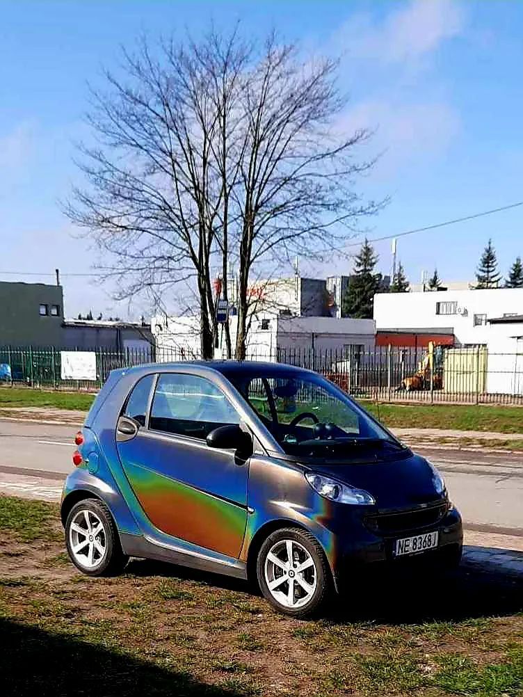 Smart Fortwo Super SMART 451 Pulse 2009 Kameleon KAMELEON
