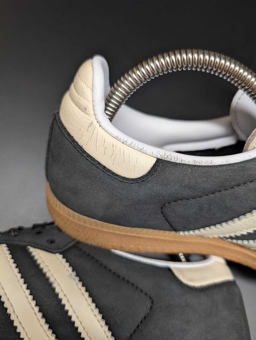 Кросівки Жіночі Adidas IE5836 Samba OG Core Black/White Оригінал