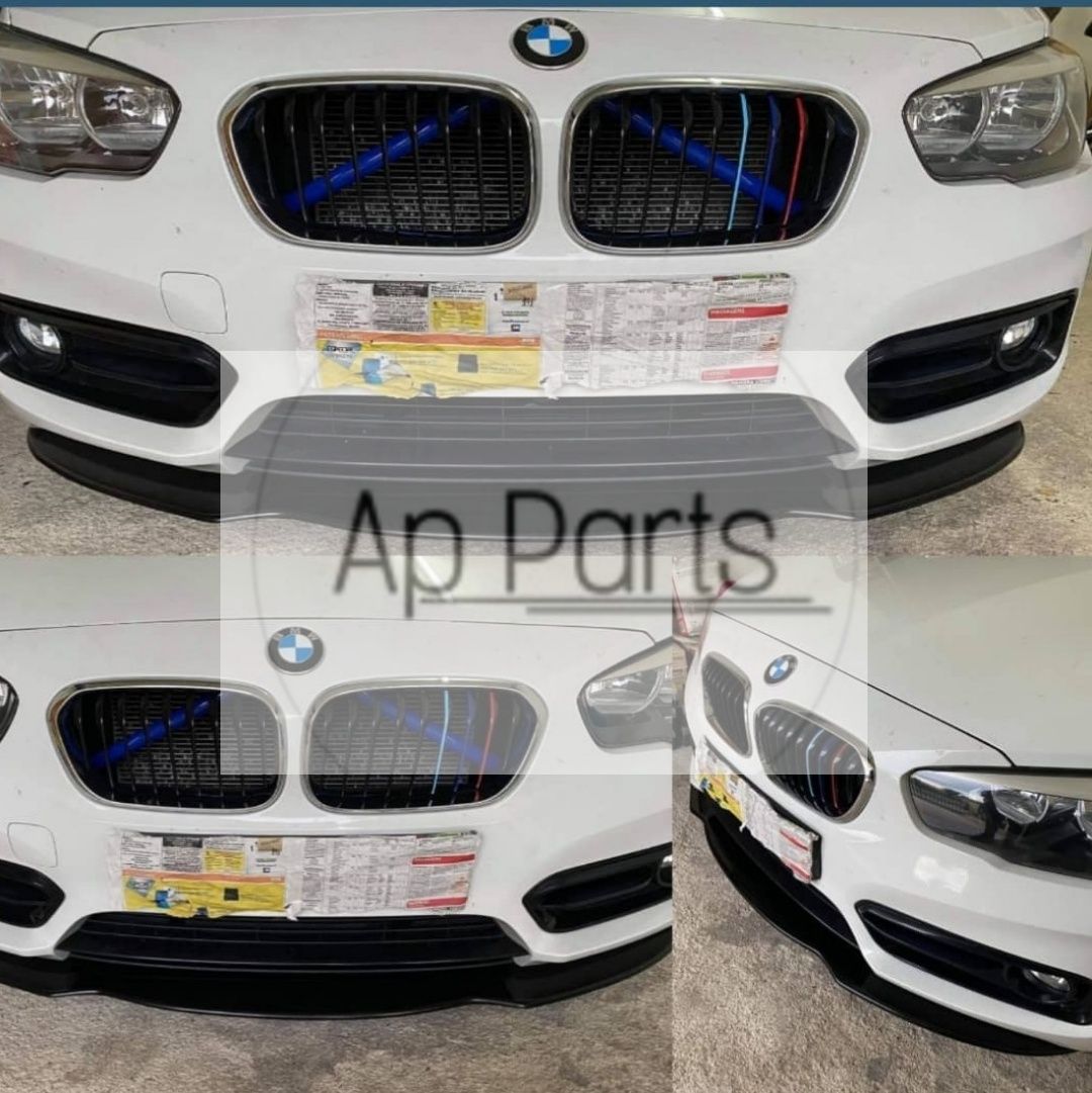 Bmw Lip Aba frontal 1m m3 gts F20 E87 E88 e90 e91 F22 e92 e46