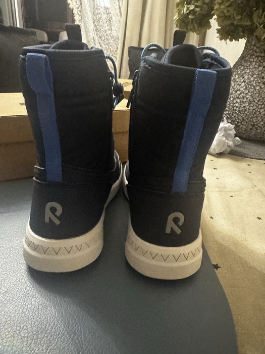 Дитячі зимові чоботи Reima