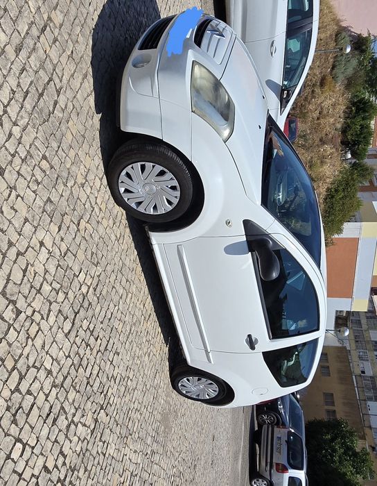 Citroën C2 branco 2007