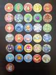 Tazos Pokémon 1 matutano