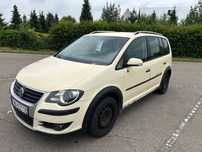 Volkswagen Touran Cross 1.9 TDI 105KM 2007r.