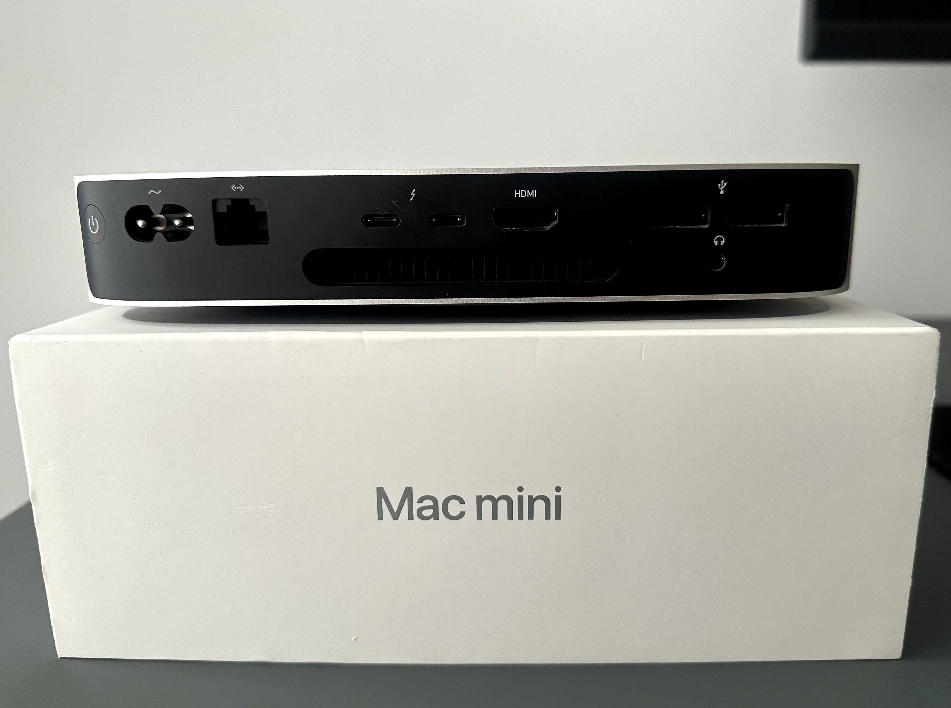 Mac mini M1 16GB RAM A2348 dysk 256GB TANIO Warszawa komputer